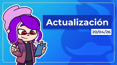 Notas de actualización en Inkhub (20/04/2026)