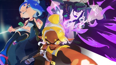 Arranca el Splatfest especial de Splatoon Raiders, con el equipo Poder al frente