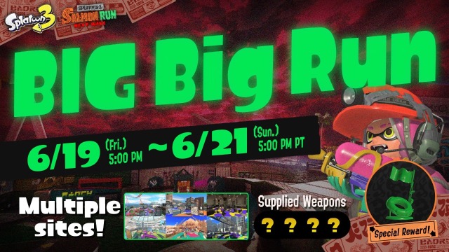 El BIG Big Run vuelve del 20 al 22 de junio: seis escenarios, cuatro armas Don Oso y la Trialianza