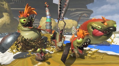 Boletín de las Islas Espiralita: nuevos salmónidos, la Arremetacha y el sistema de módulos