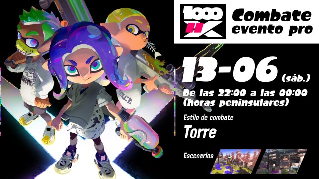 El Combate Evento Pro vuelve el 13 de junio