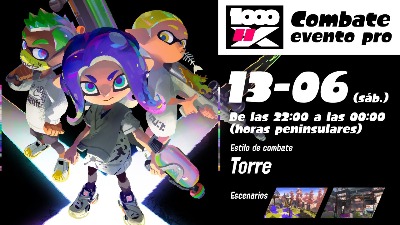 El Combate Evento Pro vuelve el 13 de junio