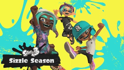Comienza la Temporada Abrasadora 2026 de Splatoon 3