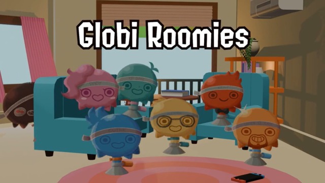 Ya disponible el capítulo 5 de GlobiRoomies + Entrevista con los Globicolegas
