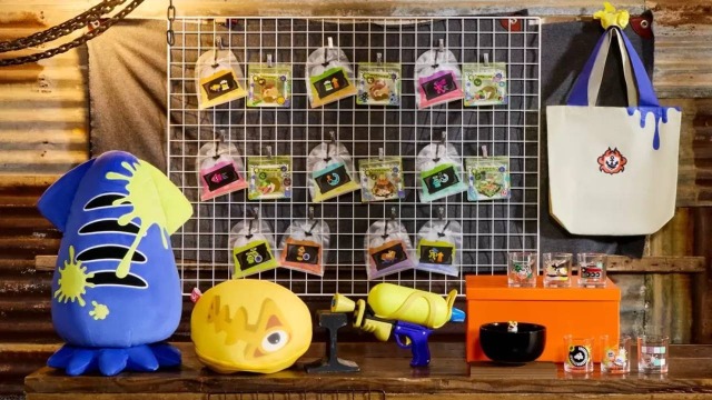 El nuevo sorteo japonés de Splatoon 3 arrasa, pero sus vasos pierden el dibujo al primer lavado