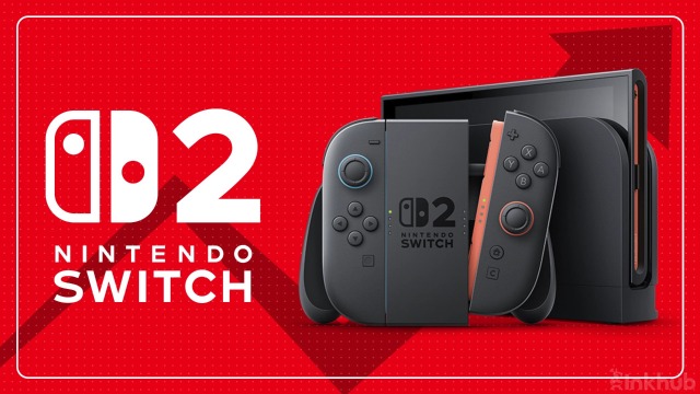 Nintendo casi duplica sus ingresos: Switch 2 vende casi 20 millones de consolas en su primer año