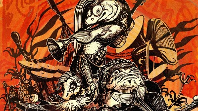 Nueva banda de música salmónida en el horizonte: DHA