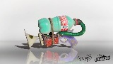 Anunciado el parche 11.3.0 de Splatoon 3: un arma nueva que se desbloquea con Splatoon Raiders
