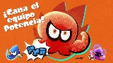 El equipo Potencia remonta y se corona en el Splatfest especial de Splatoon Raiders