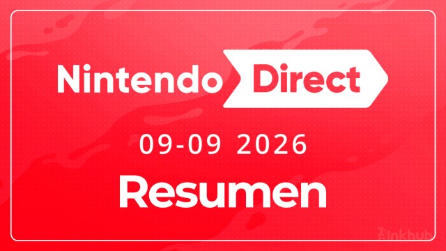 Resumen del Nintendo Direct de septiembre 2026