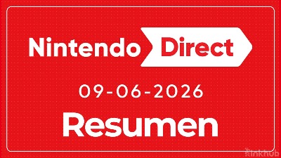 Resumen del Nintendo Direct de junio 2026