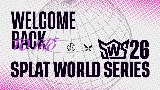 El Splat World Series 2026 ya es oficial: IPL y AREA CUP anuncian el calendario completo