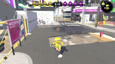 Todo lo que escondía el devkit de Nintendo que acabó en China: la build beta de Splatoon 2