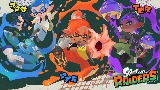 Splatoon 3 recibirá un Splatfest especial en colaboración con Splatoon Raiders