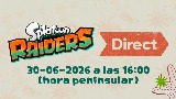 Nintendo anuncia un Splatoon Raiders Direct para el 30 de junio