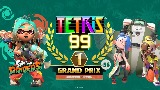 Splatoon Raiders aterriza en Tetris 99: la 56ª Maximus Cup reparte un tema del juego