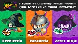 El Splatoween 2026 recupera Hechicería vs. Caballería vs. Artes ninja en plena noche de Halloween