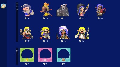 Vuelven varios iconos festivos de SpringFest en Nintendo Switch Online