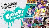 La web japonesa de Splatoon cuelga tres años de ilustraciones, de Splatoon 3 a Raiders