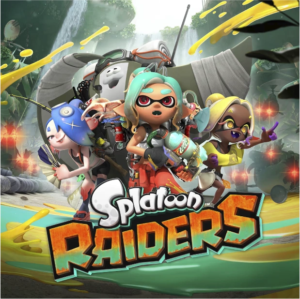 Splatoon Raiders - 3 copias digitales