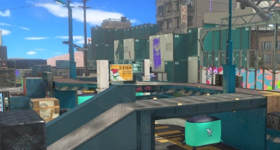 Callejones Crustáceo