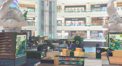 Centro Comercial Fletán