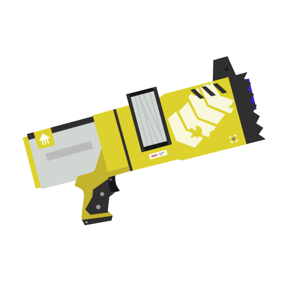 Pistola de élite (réplica)