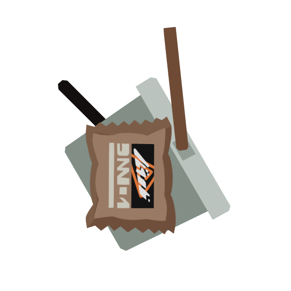 Derramatic triple ceniza