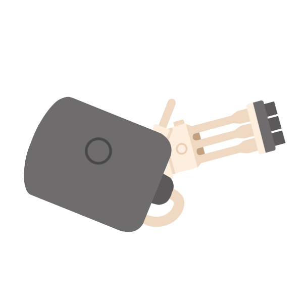 Tintralladora orden (réplica)